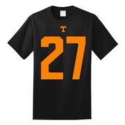 Tennessee James Pearce Jr #27 Shirsey Tee